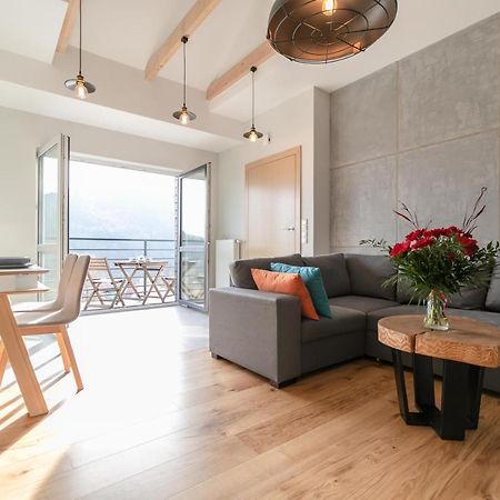 Apartamenty Na Szczycie Z Balkonem - Dream Apart شتوروك المظهر الخارجي الصورة