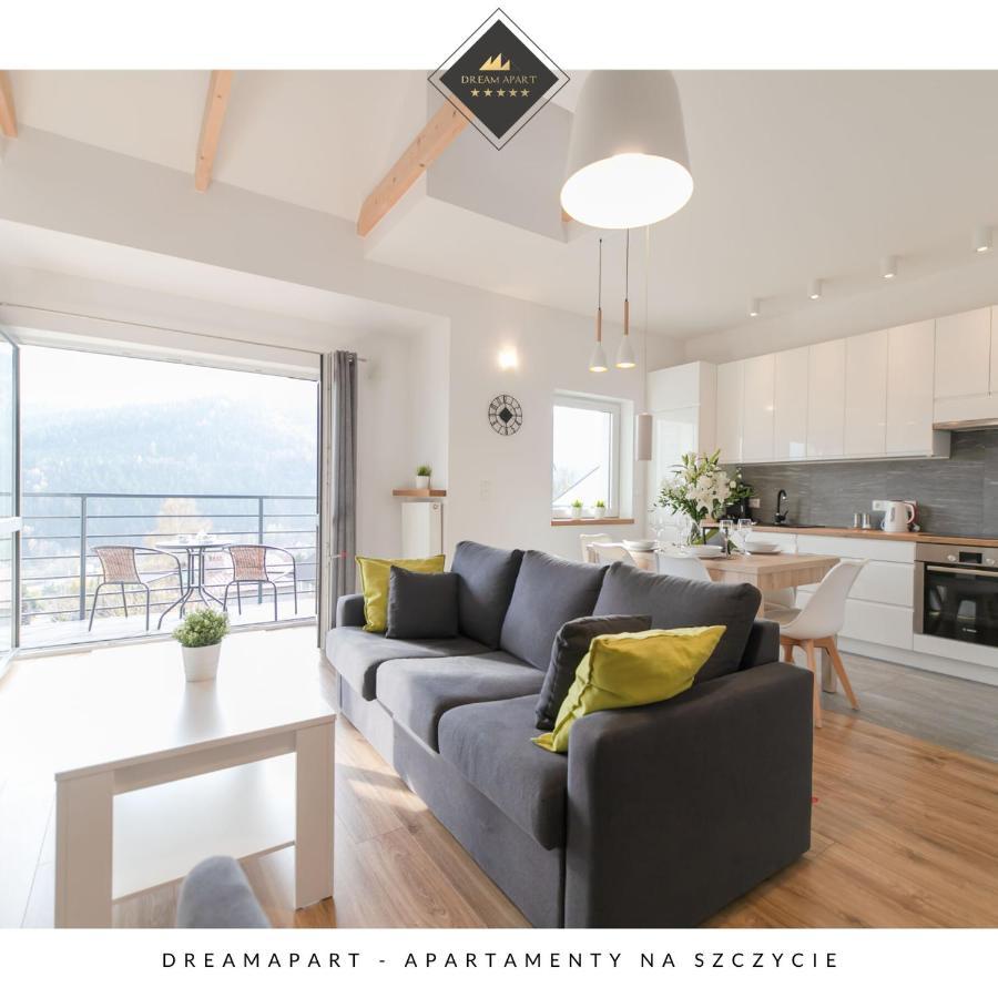 Apartamenty Na Szczycie Z Balkonem - Dream Apart شتوروك المظهر الخارجي الصورة