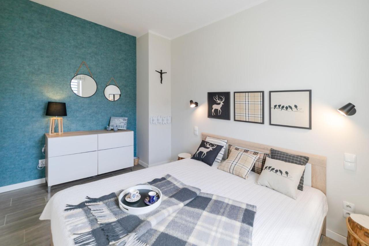 Apartamenty Na Szczycie Z Balkonem - Dream Apart شتوروك المظهر الخارجي الصورة