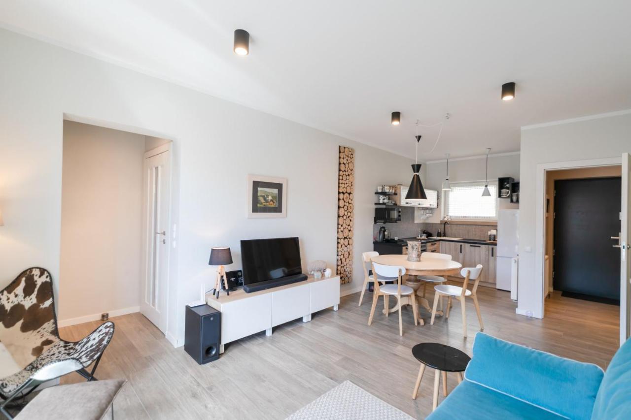 Apartamenty Na Szczycie Z Balkonem - Dream Apart شتوروك المظهر الخارجي الصورة