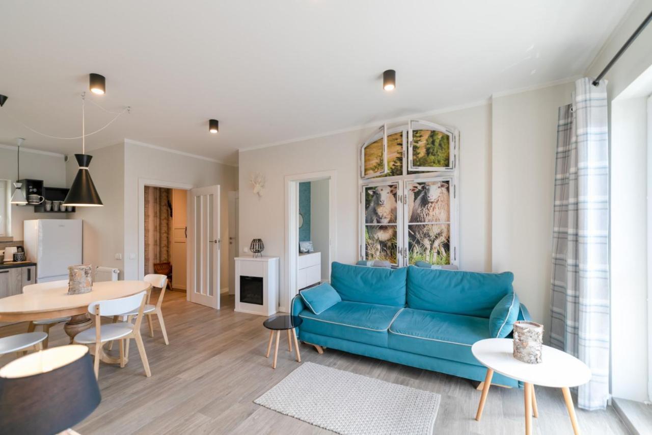 Apartamenty Na Szczycie Z Balkonem - Dream Apart شتوروك المظهر الخارجي الصورة
