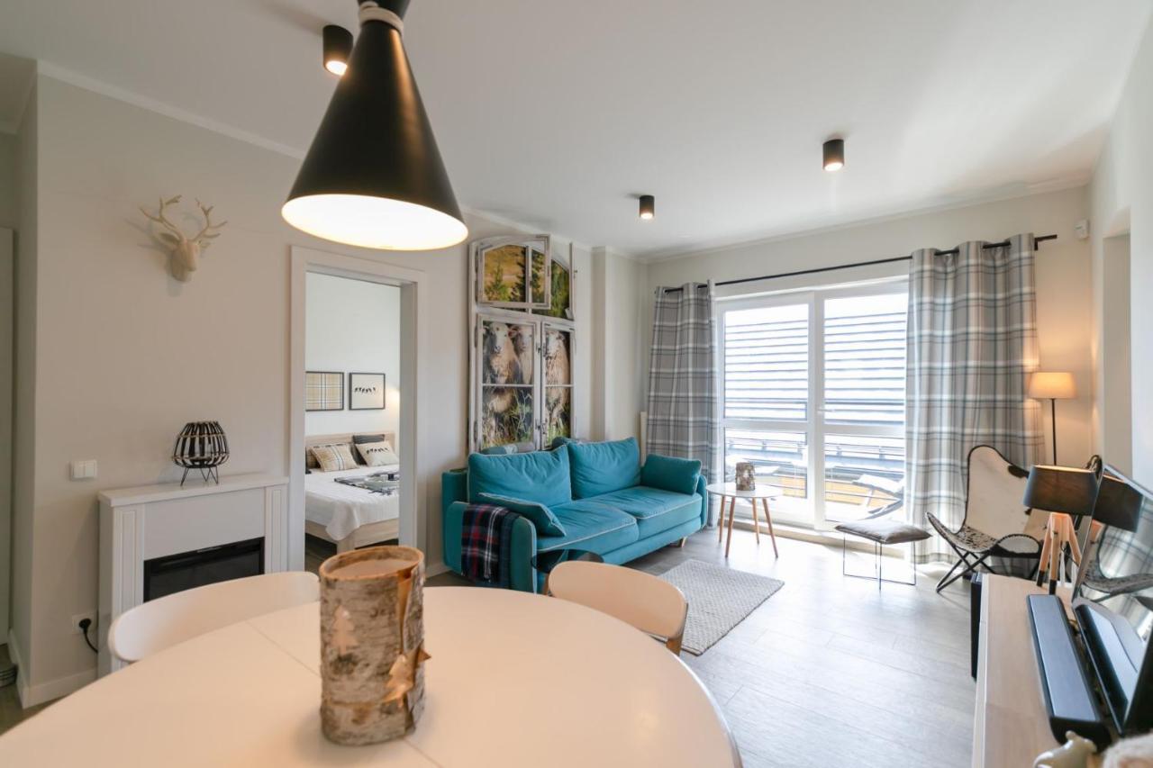 Apartamenty Na Szczycie Z Balkonem - Dream Apart شتوروك المظهر الخارجي الصورة