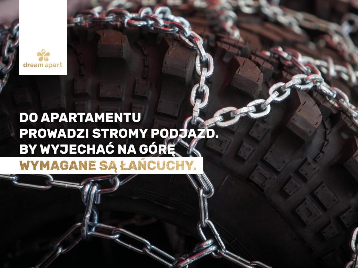 Apartamenty Na Szczycie Z Balkonem - Dream Apart شتوروك المظهر الخارجي الصورة