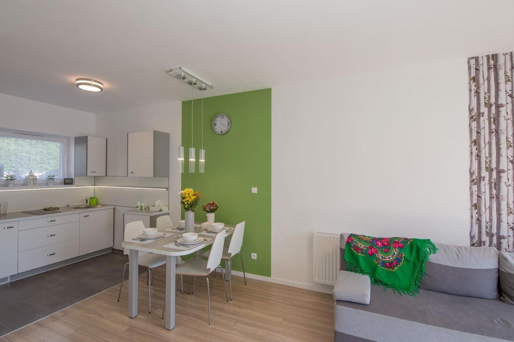 Apartamenty Na Szczycie Z Balkonem - Dream Apart شتوروك الغرفة الصورة
