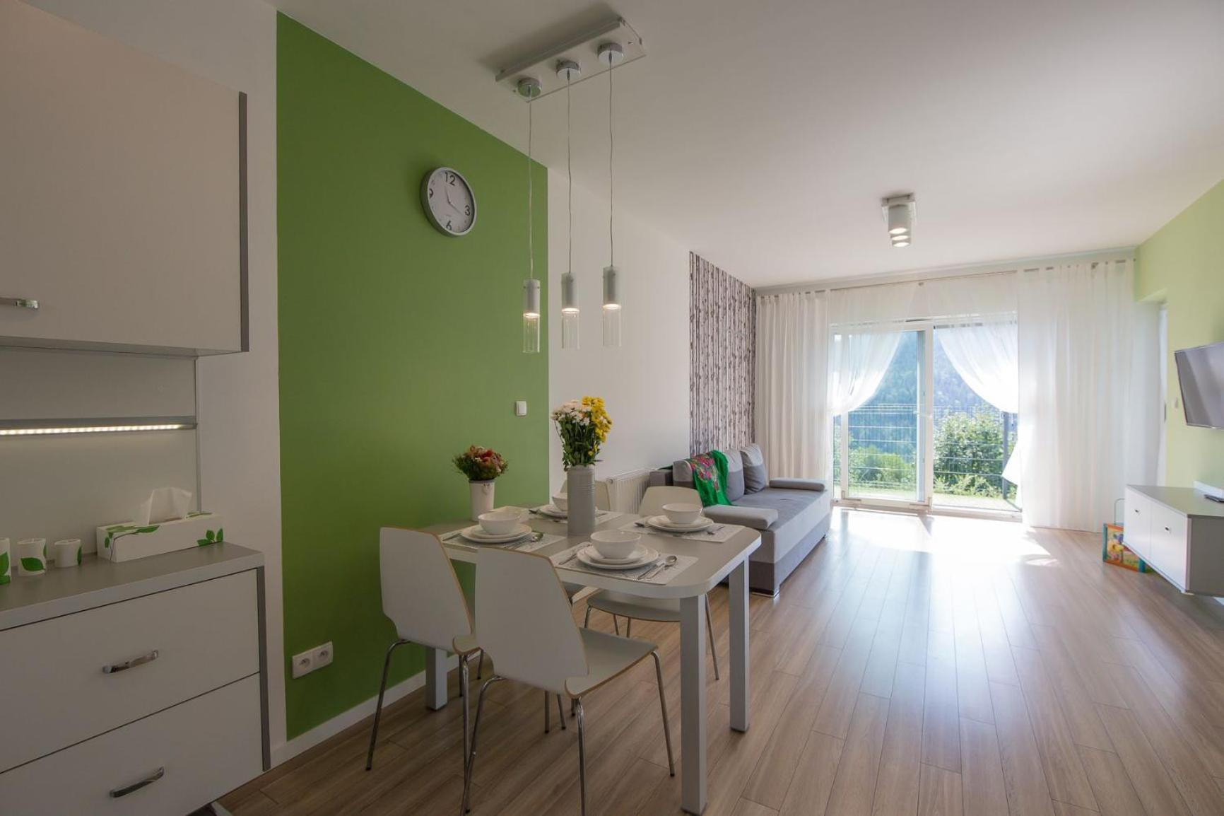 Apartamenty Na Szczycie Z Balkonem - Dream Apart شتوروك الغرفة الصورة