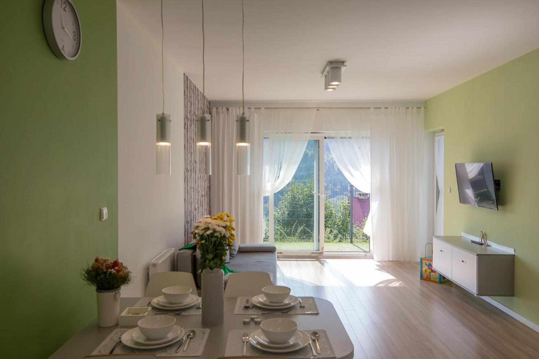 Apartamenty Na Szczycie Z Balkonem - Dream Apart شتوروك الغرفة الصورة