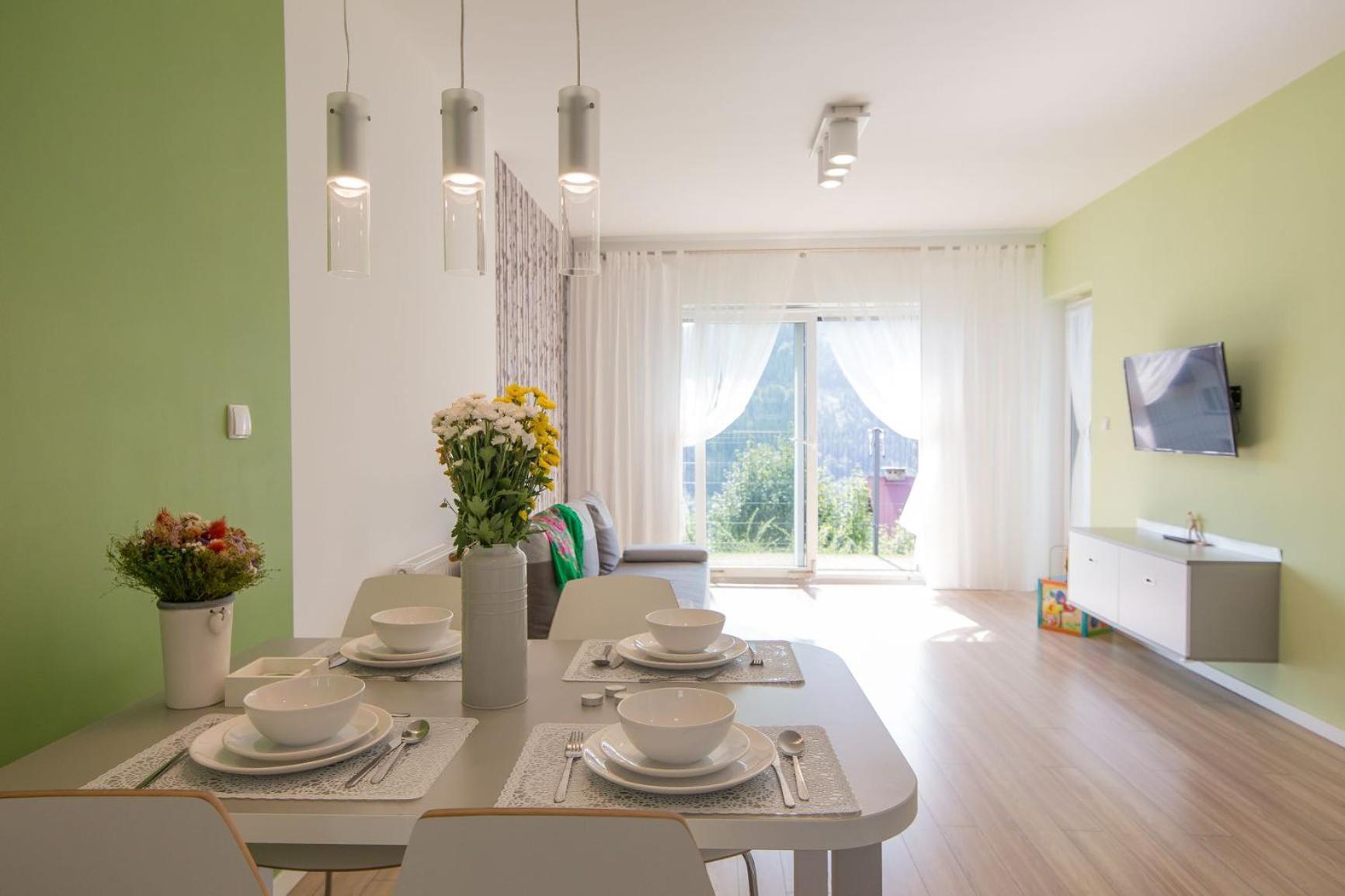 Apartamenty Na Szczycie Z Balkonem - Dream Apart شتوروك الغرفة الصورة