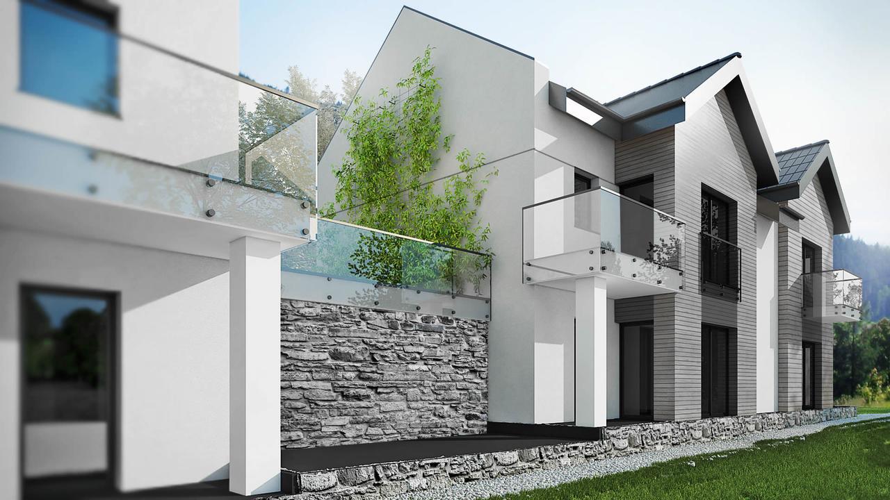 Apartamenty Na Szczycie Z Balkonem - Dream Apart شتوروك المظهر الخارجي الصورة