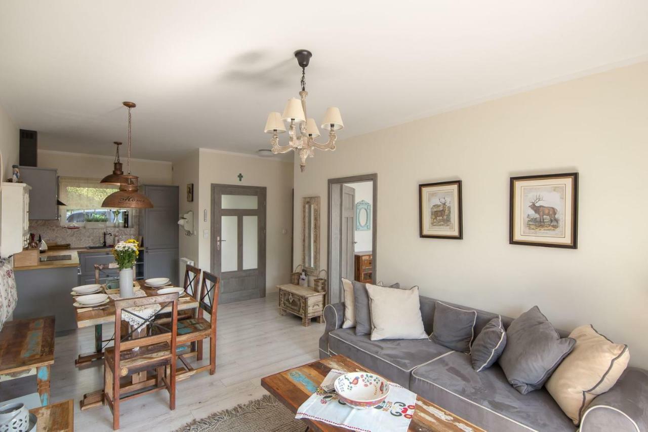 Apartamenty Na Szczycie Z Balkonem - Dream Apart شتوروك المظهر الخارجي الصورة