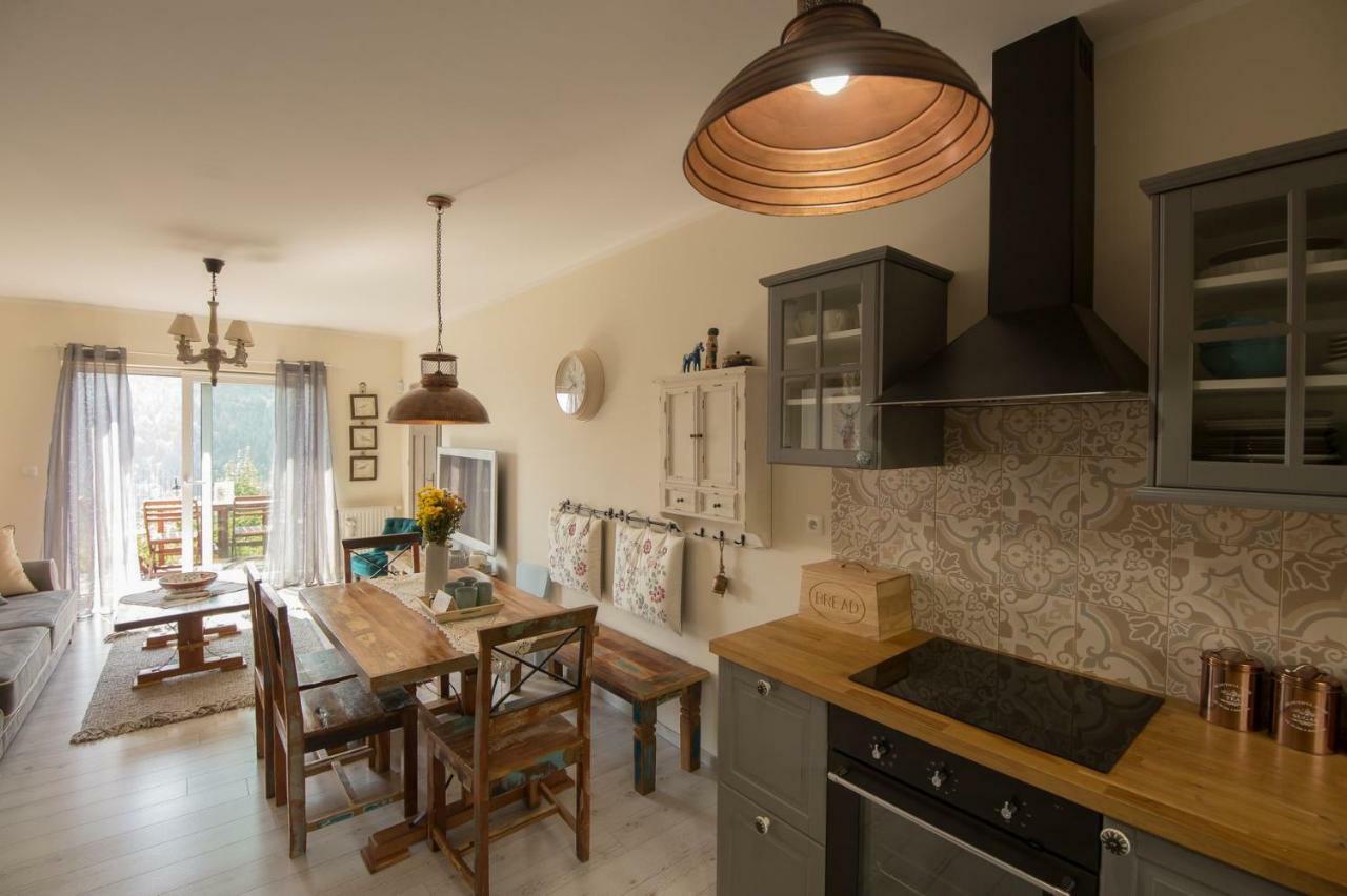 Apartamenty Na Szczycie Z Balkonem - Dream Apart شتوروك المظهر الخارجي الصورة