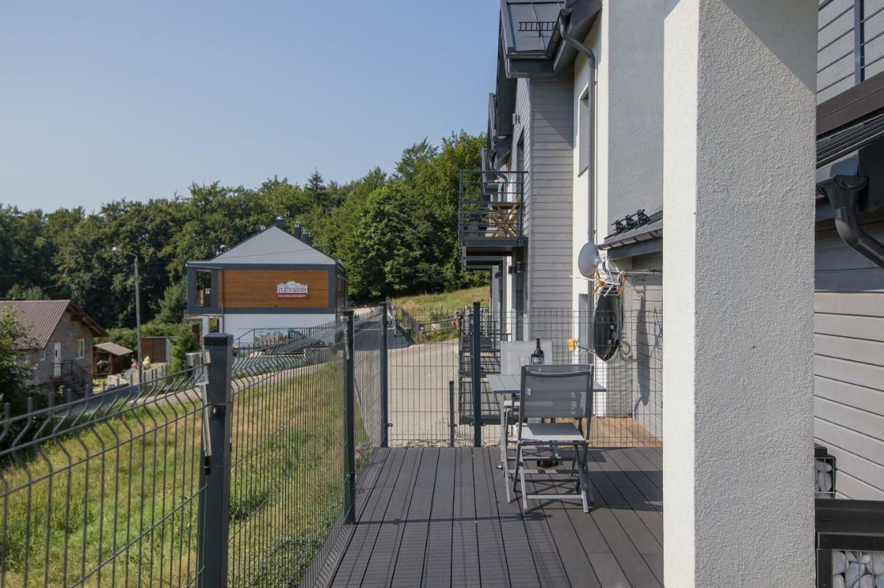 Apartamenty Na Szczycie Z Balkonem - Dream Apart شتوروك المظهر الخارجي الصورة