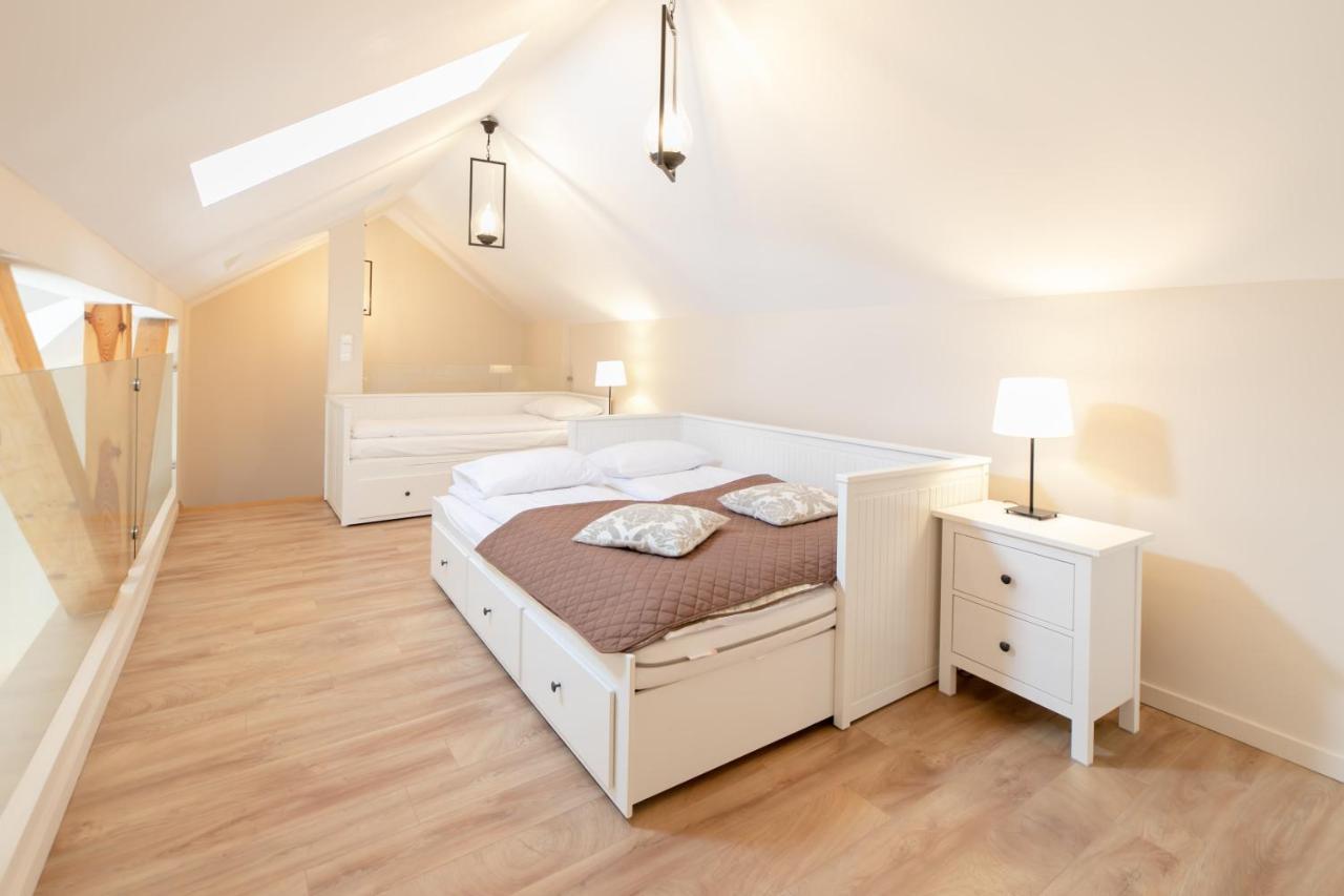 Apartamenty Na Szczycie Z Balkonem - Dream Apart شتوروك المظهر الخارجي الصورة