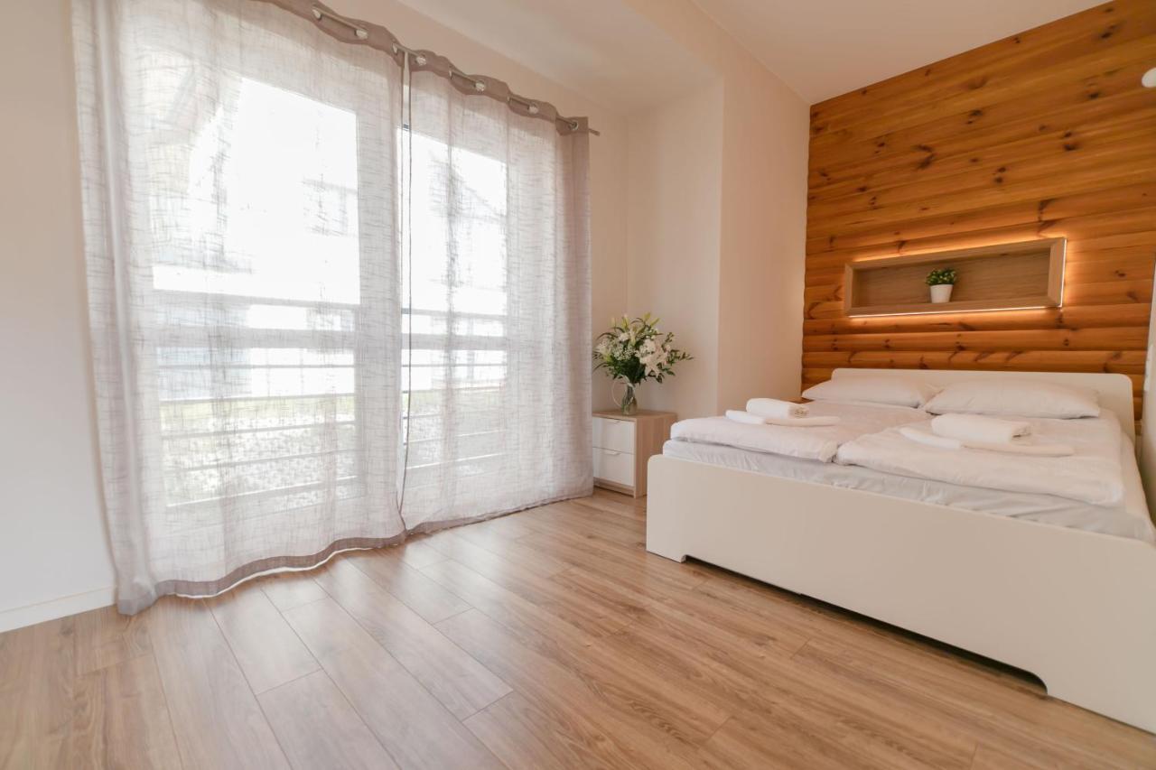 Apartamenty Na Szczycie Z Balkonem - Dream Apart شتوروك المظهر الخارجي الصورة